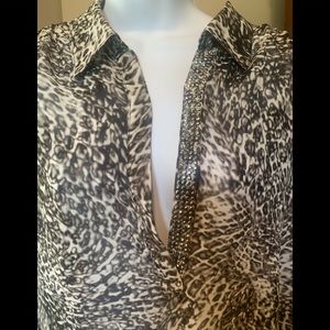 Jennifer Lopez XL Blouse